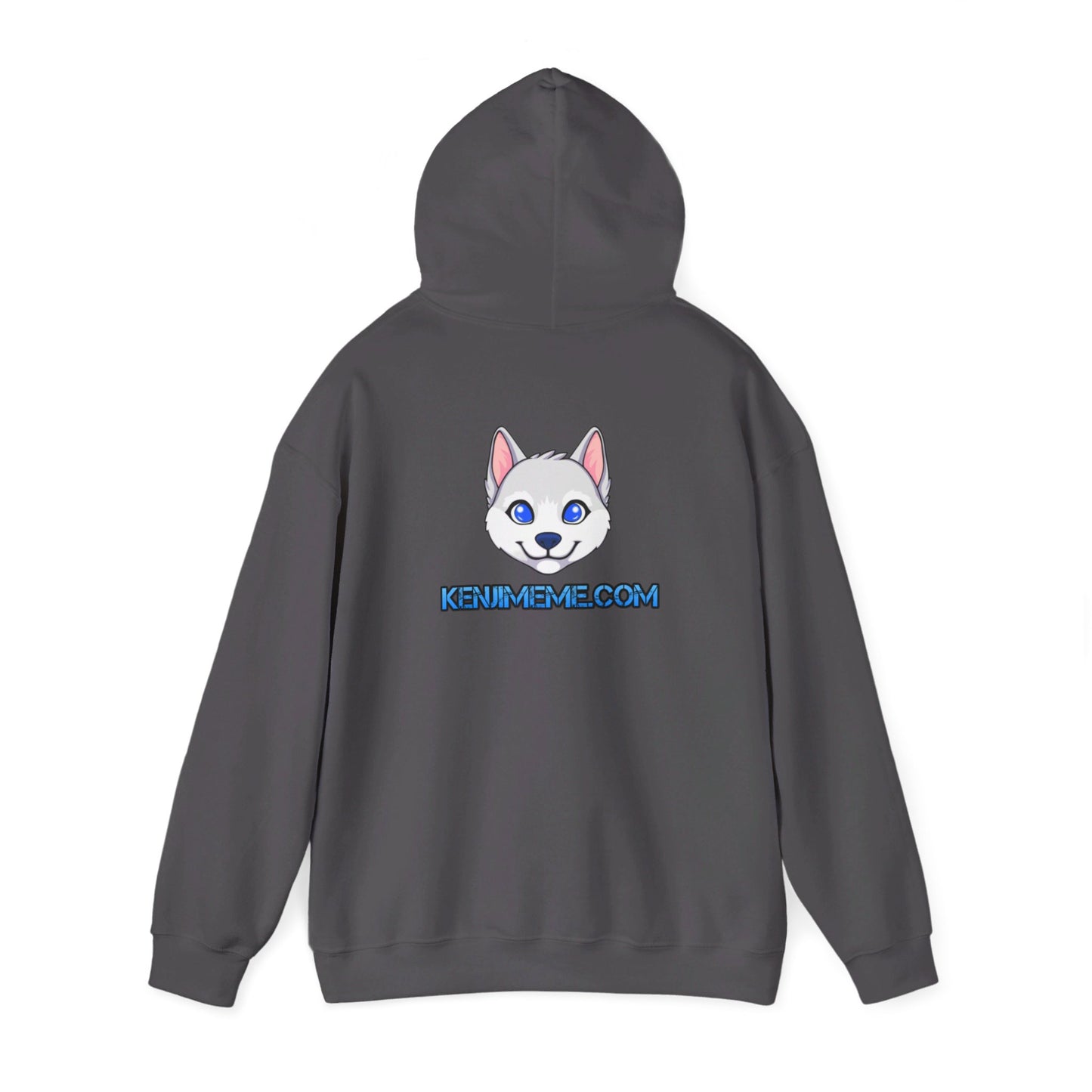 Kenji Token Hooded Sweatshirt