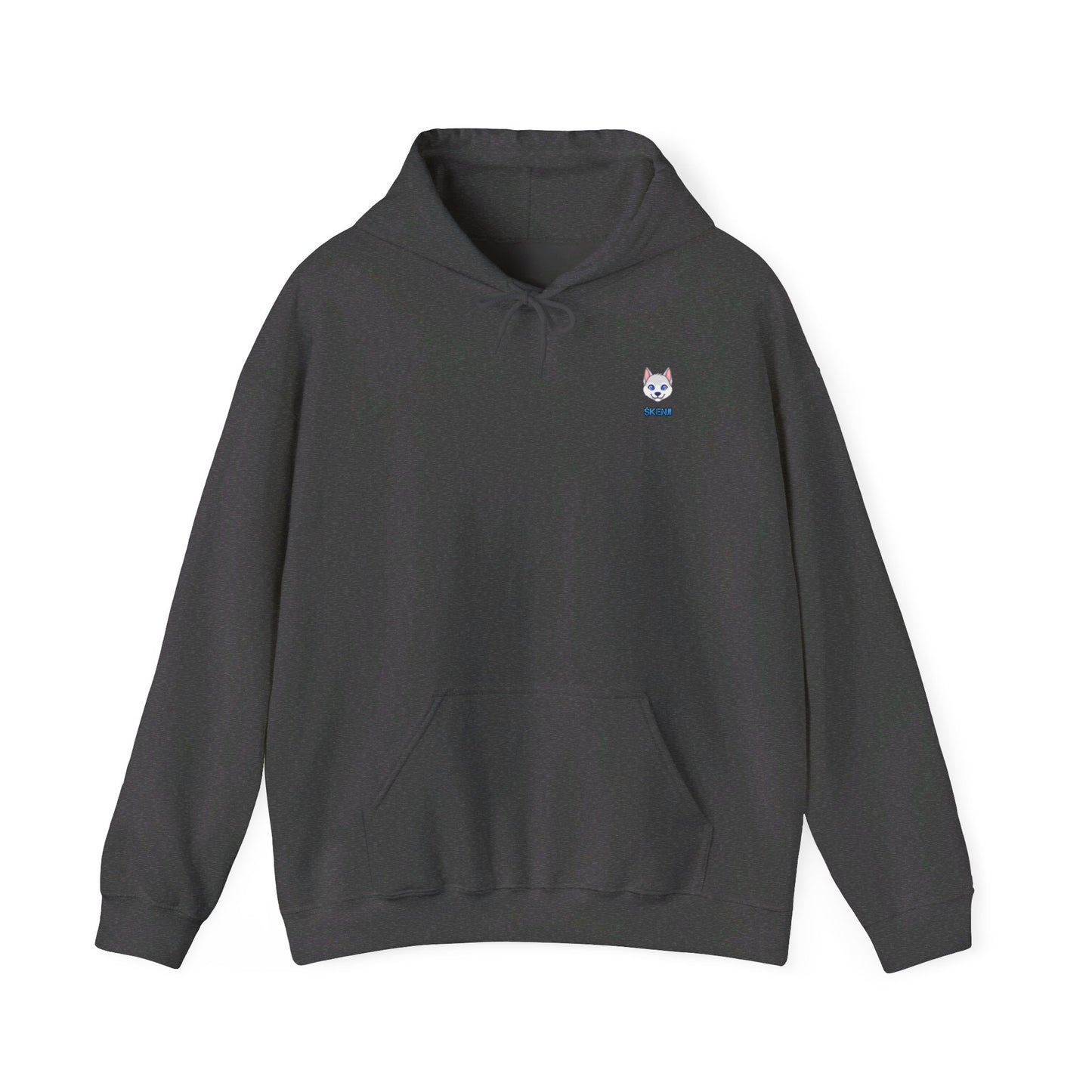 Kenji Token Hooded Sweatshirt