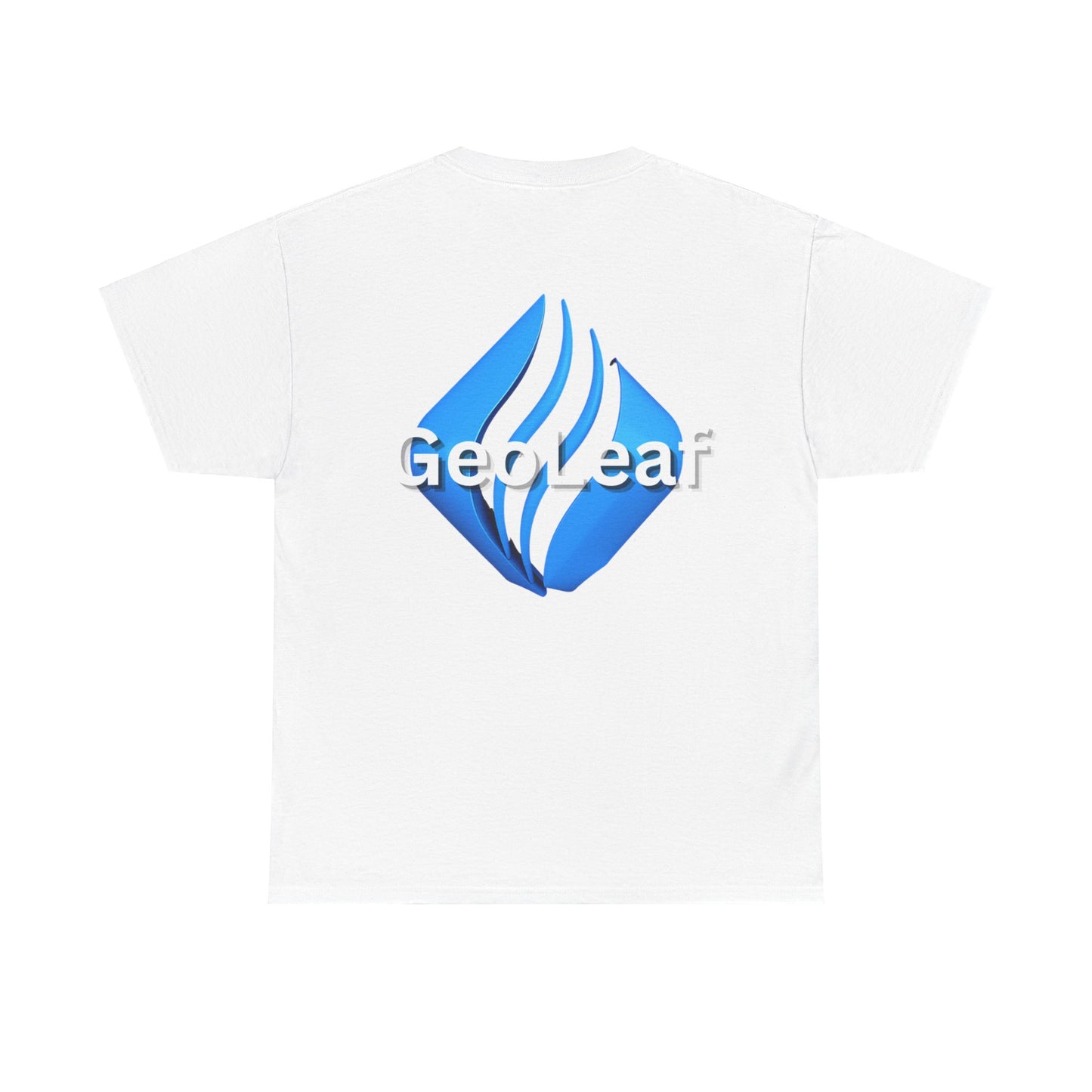 GeoLeaf Token Cotton Tee