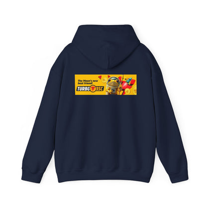 Turbo BSC Hooded Sweatshirt