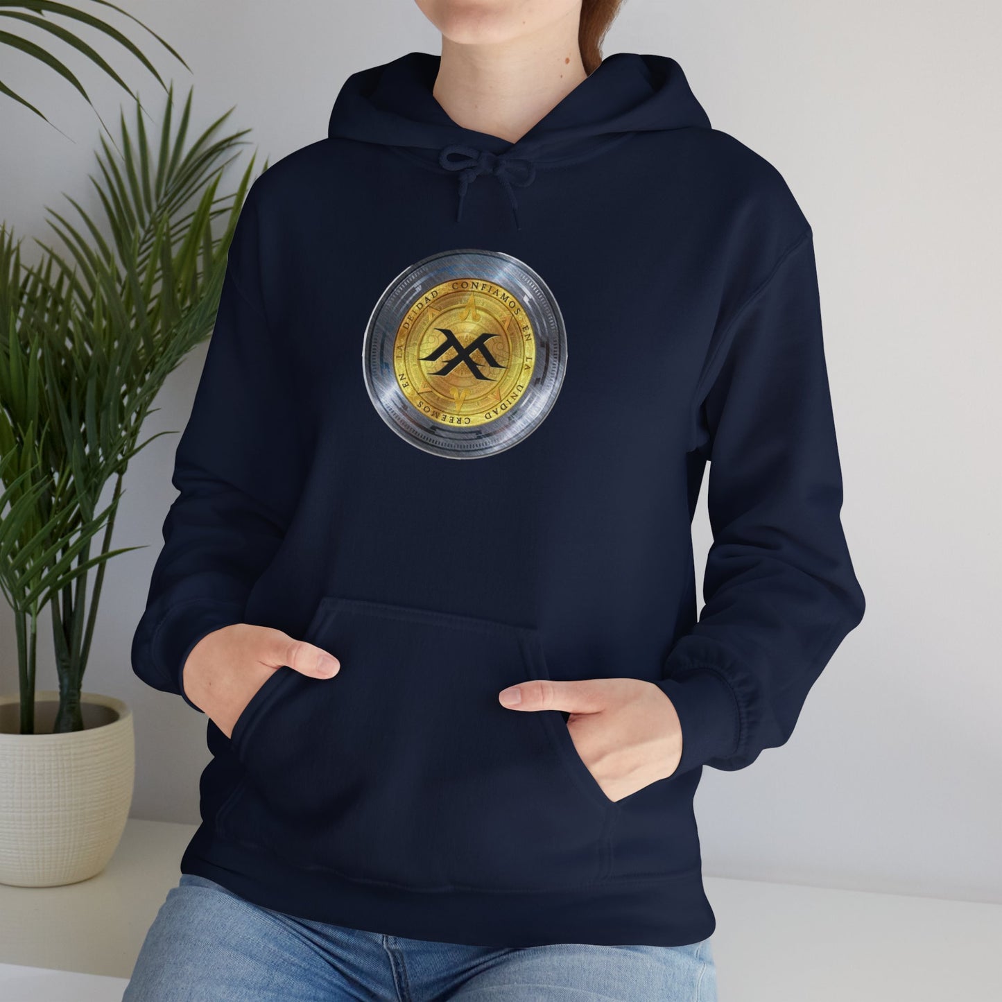 MXD Token Hooded Sweatshirt