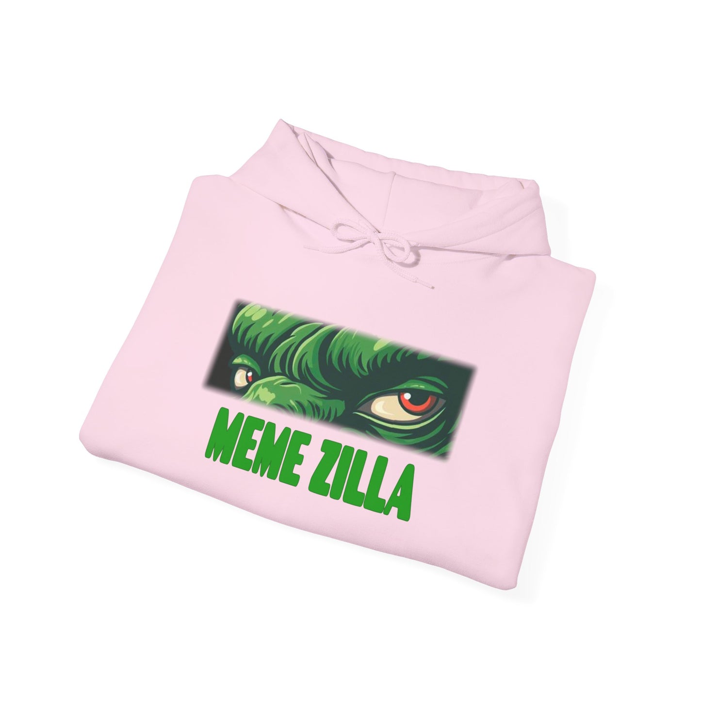 MemeZilla Hooded Sweatshirt