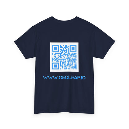 GeoLeaf Token Cotton Tee