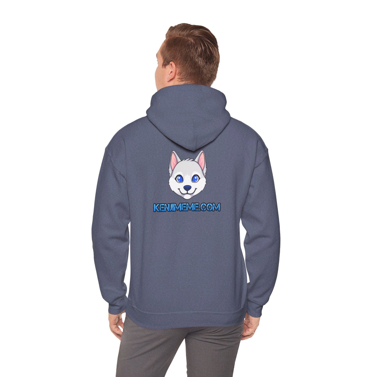 Kenji Token Hooded Sweatshirt