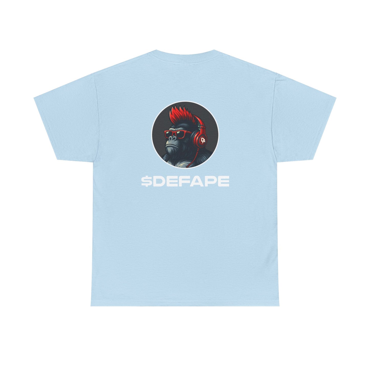 Def Apes Cotton Tee