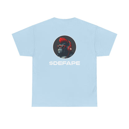 Def Apes Cotton Tee