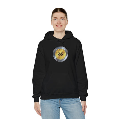 MXD Token Hooded Sweatshirt
