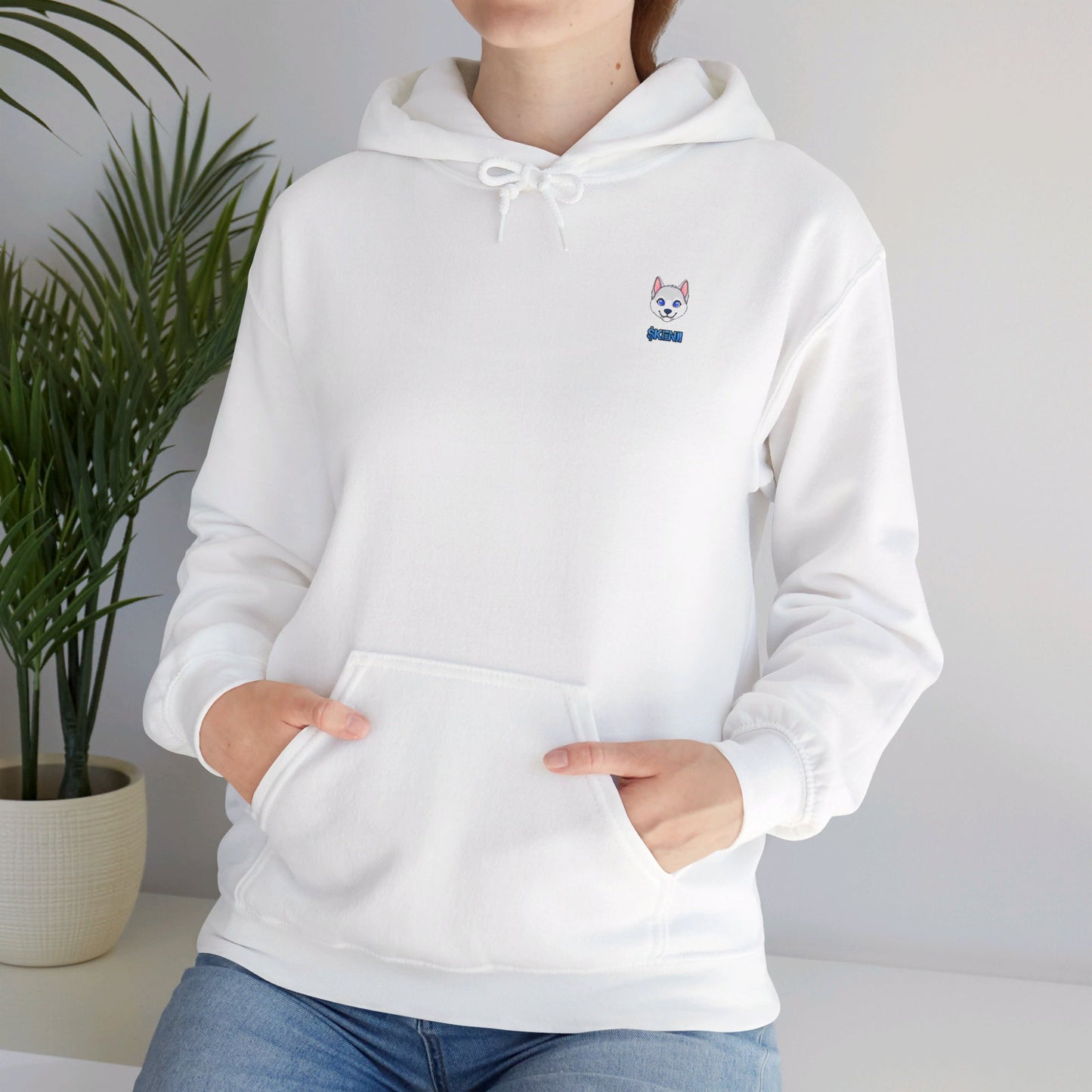 Kenji Token Hooded Sweatshirt