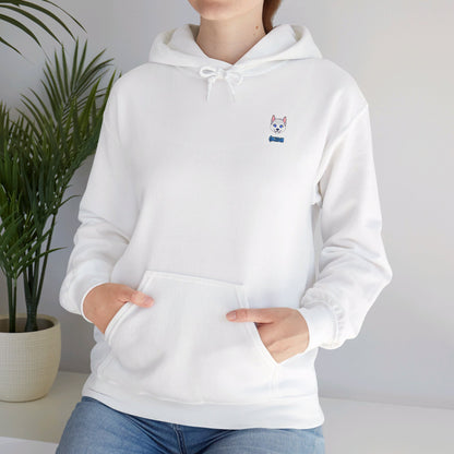 Kenji Token Hooded Sweatshirt