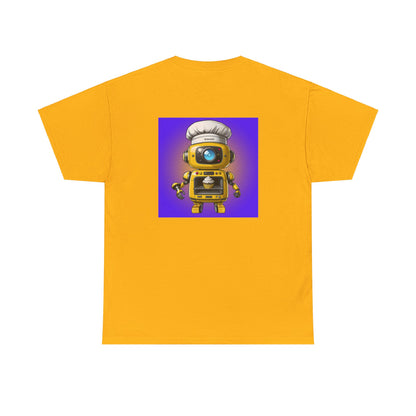 Master Baker on Ethereum Cotton Tee