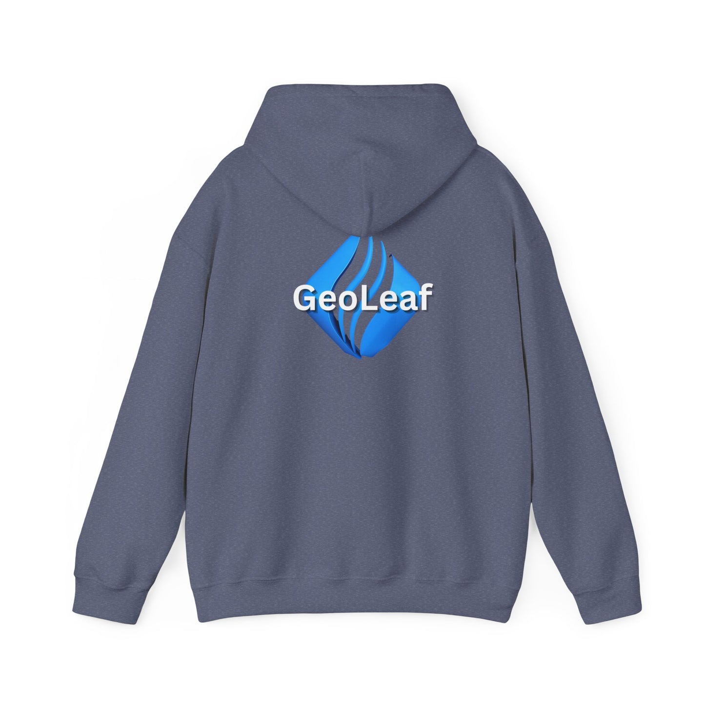 GeoLeaf Token Hooded Sweatshirt