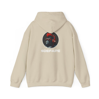 Def Apes Hooded Sweatshirt