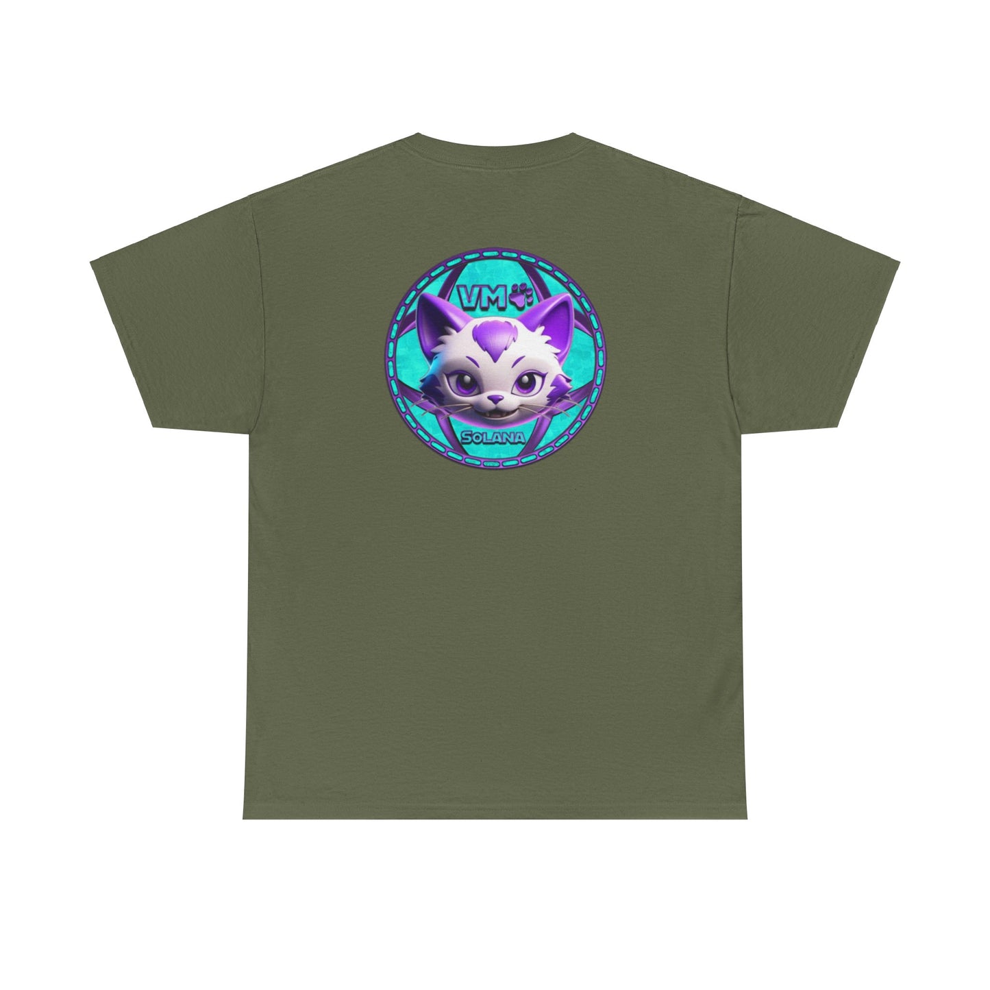 VM Cats Cotton Tee