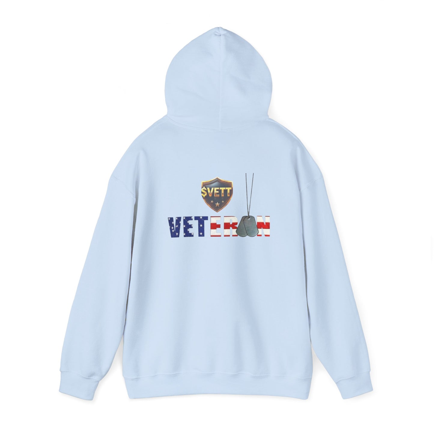 Vett Token Hooded Sweatshirt