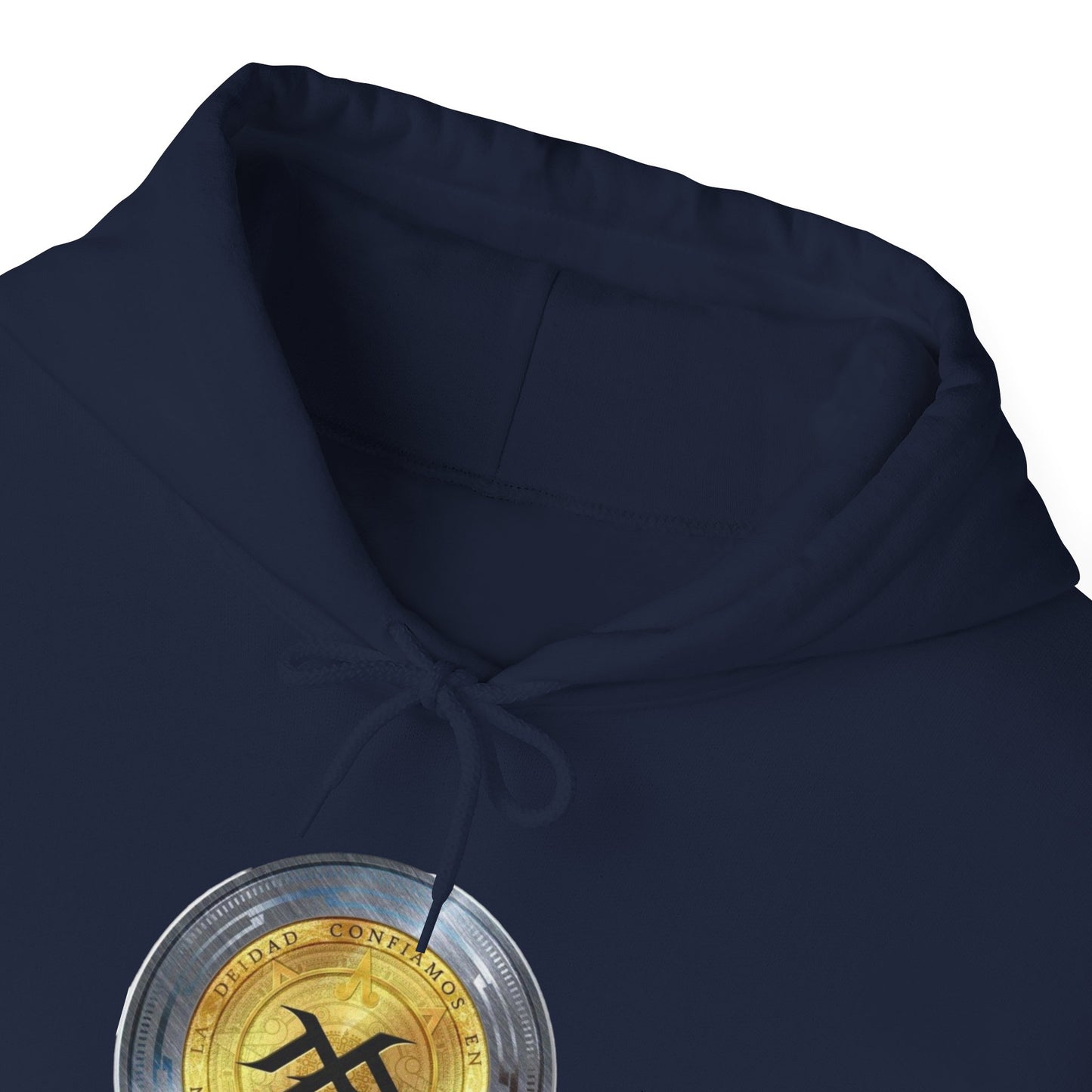 MXD Token Hooded Sweatshirt