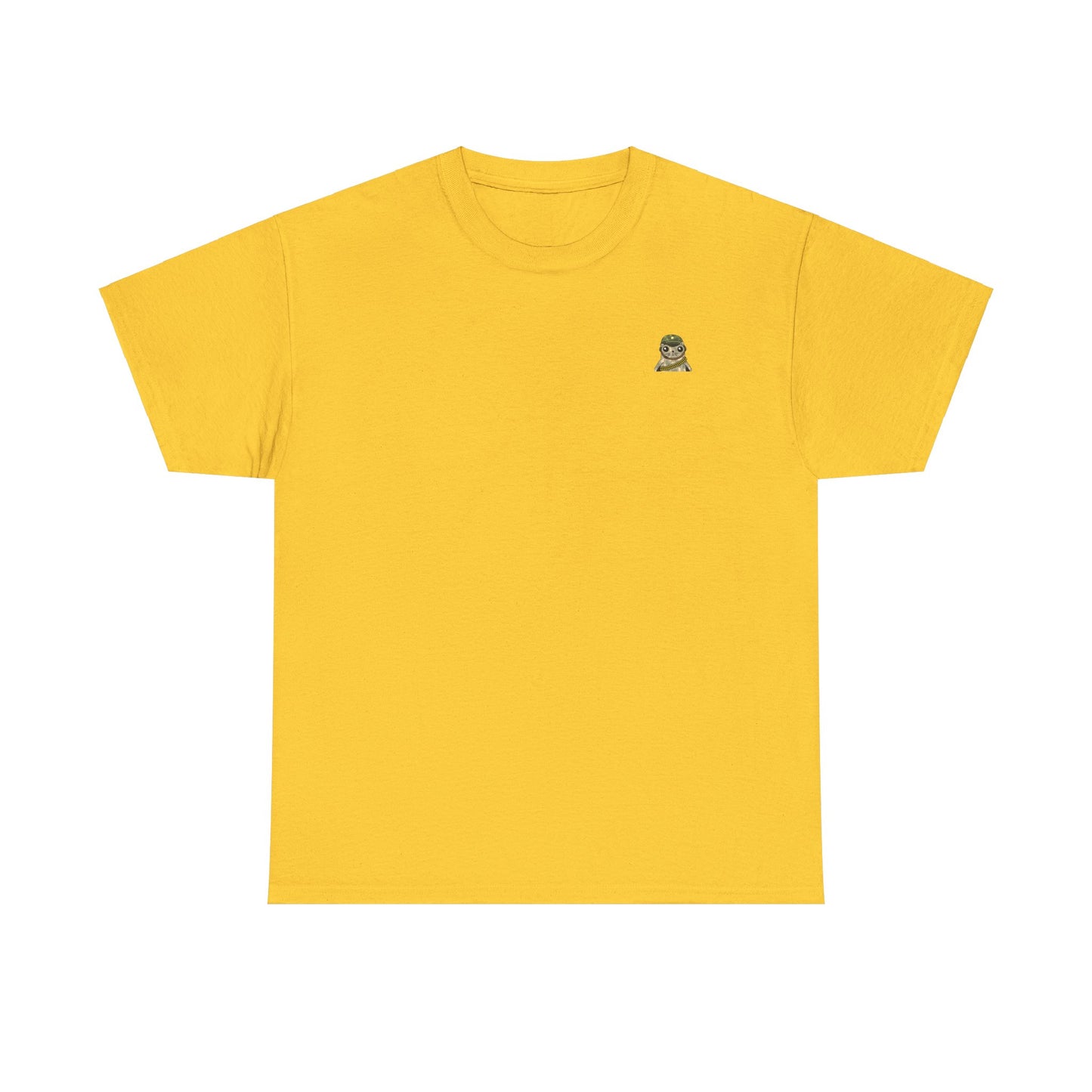 Twench Token Cotton Tee
