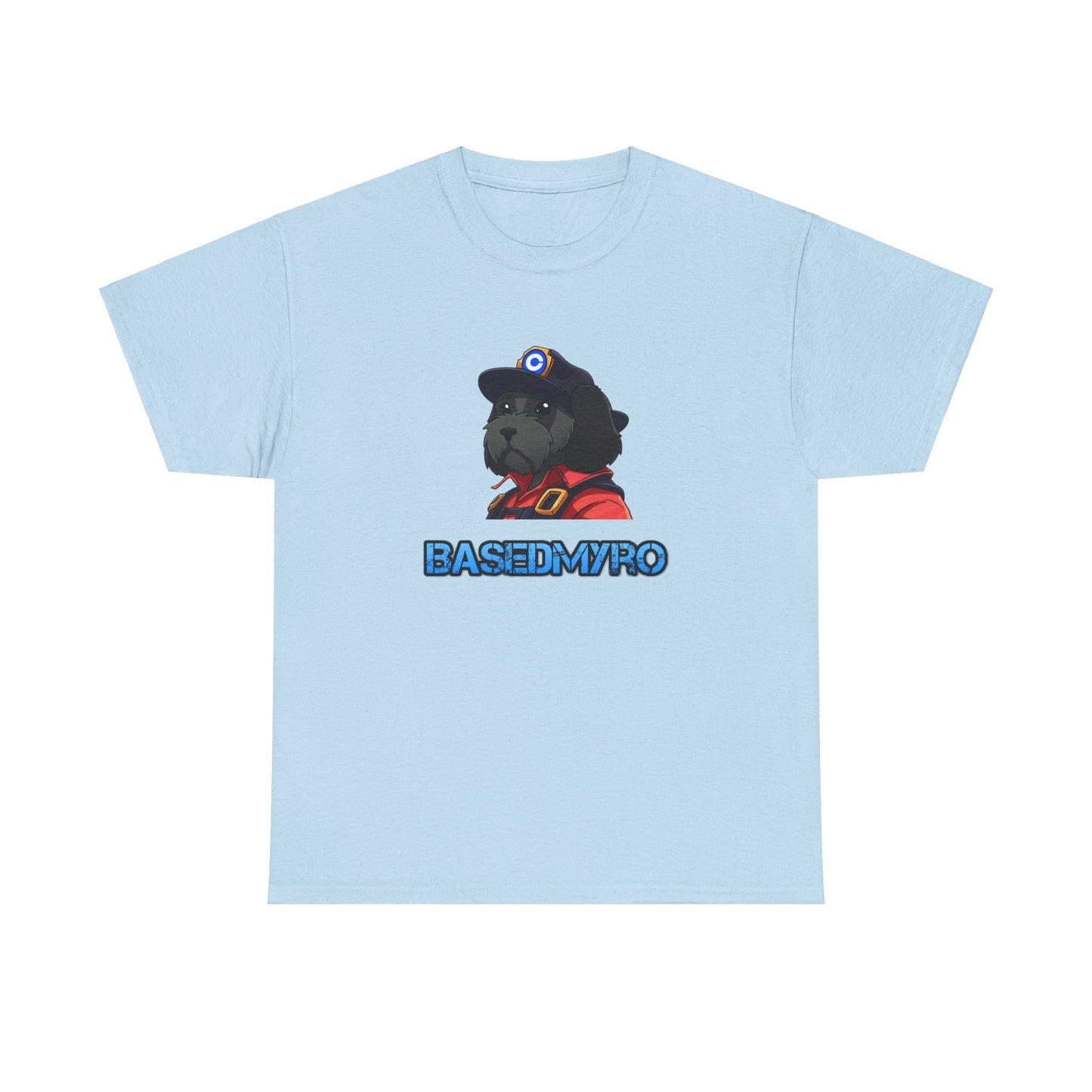 Based Myro Cotton Tee