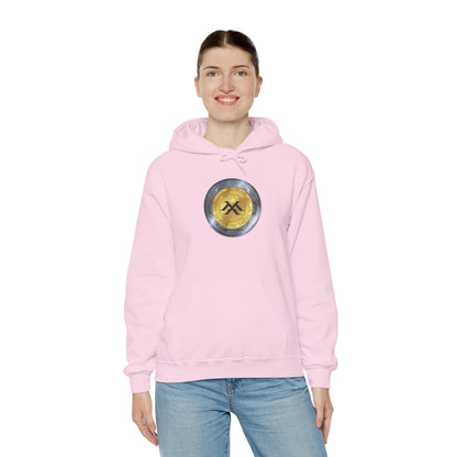 MXD Token Hooded Sweatshirt