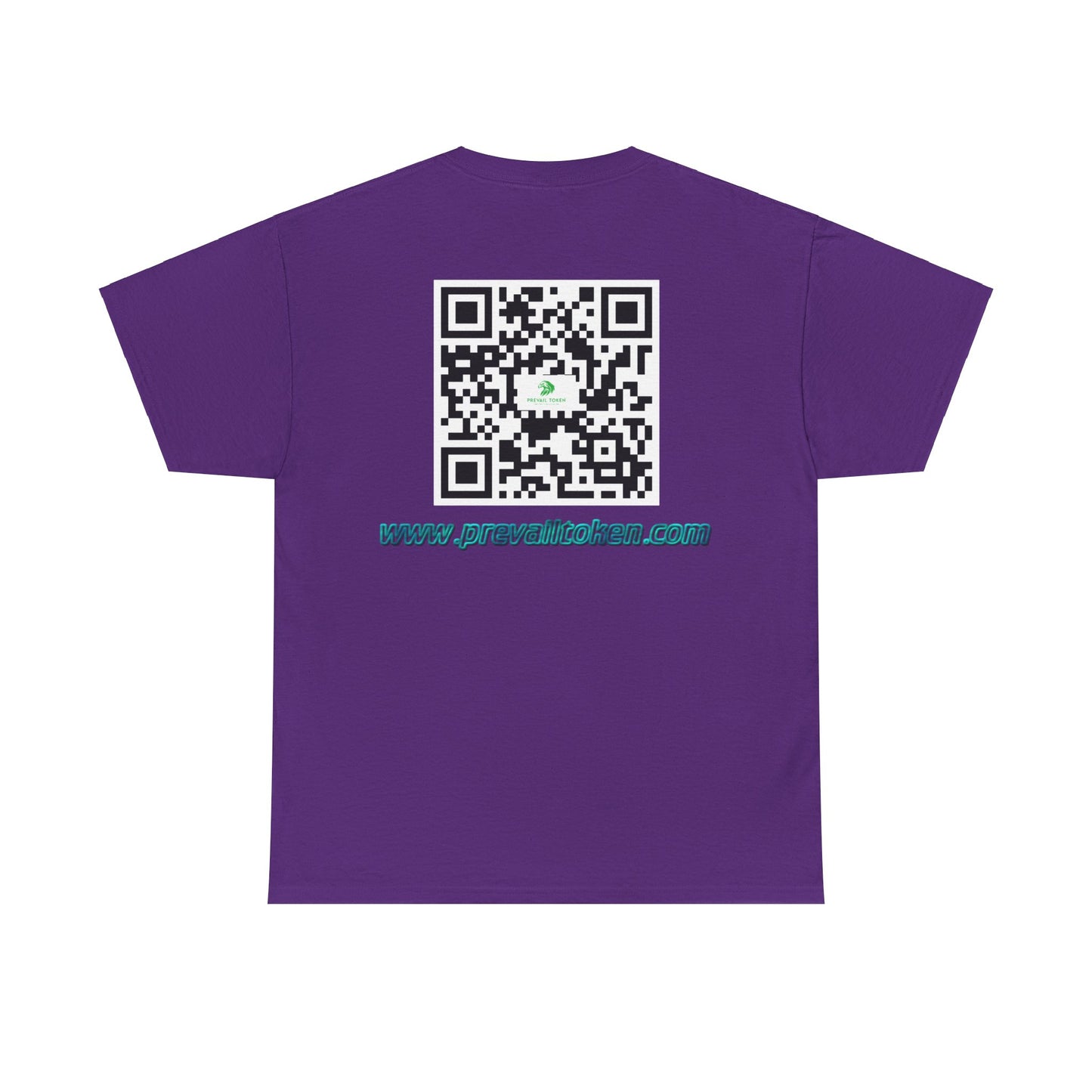 Prevail Token Heavy Cotton Tee