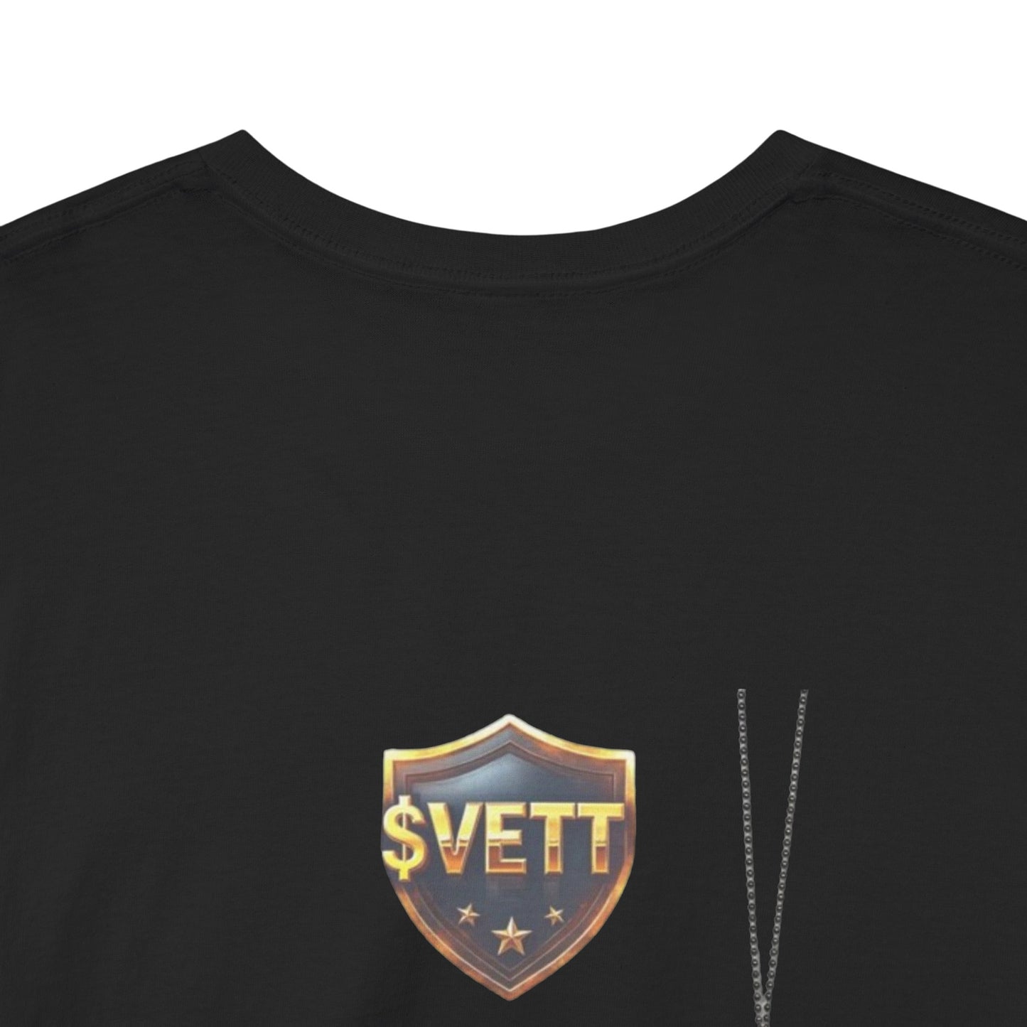 Vett Token Cotton Tee