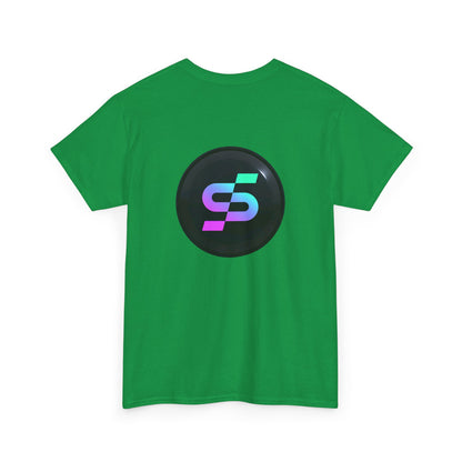 Sol Cash Cotton Tee