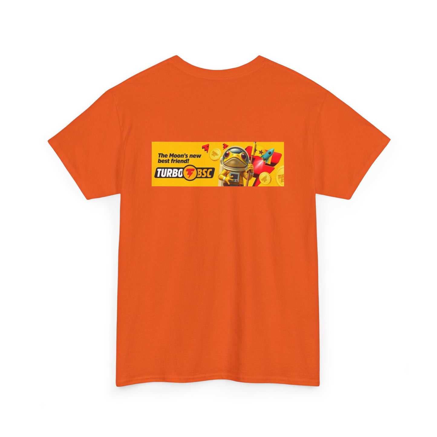 Turbo BSC Cotton Tee