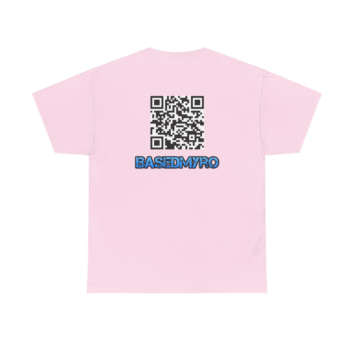 Based Myro Cotton Tee