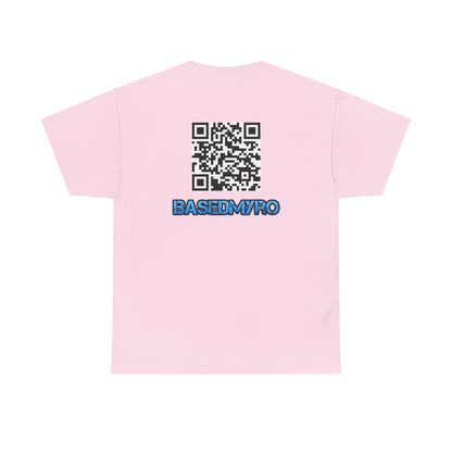 Based Myro Cotton Tee