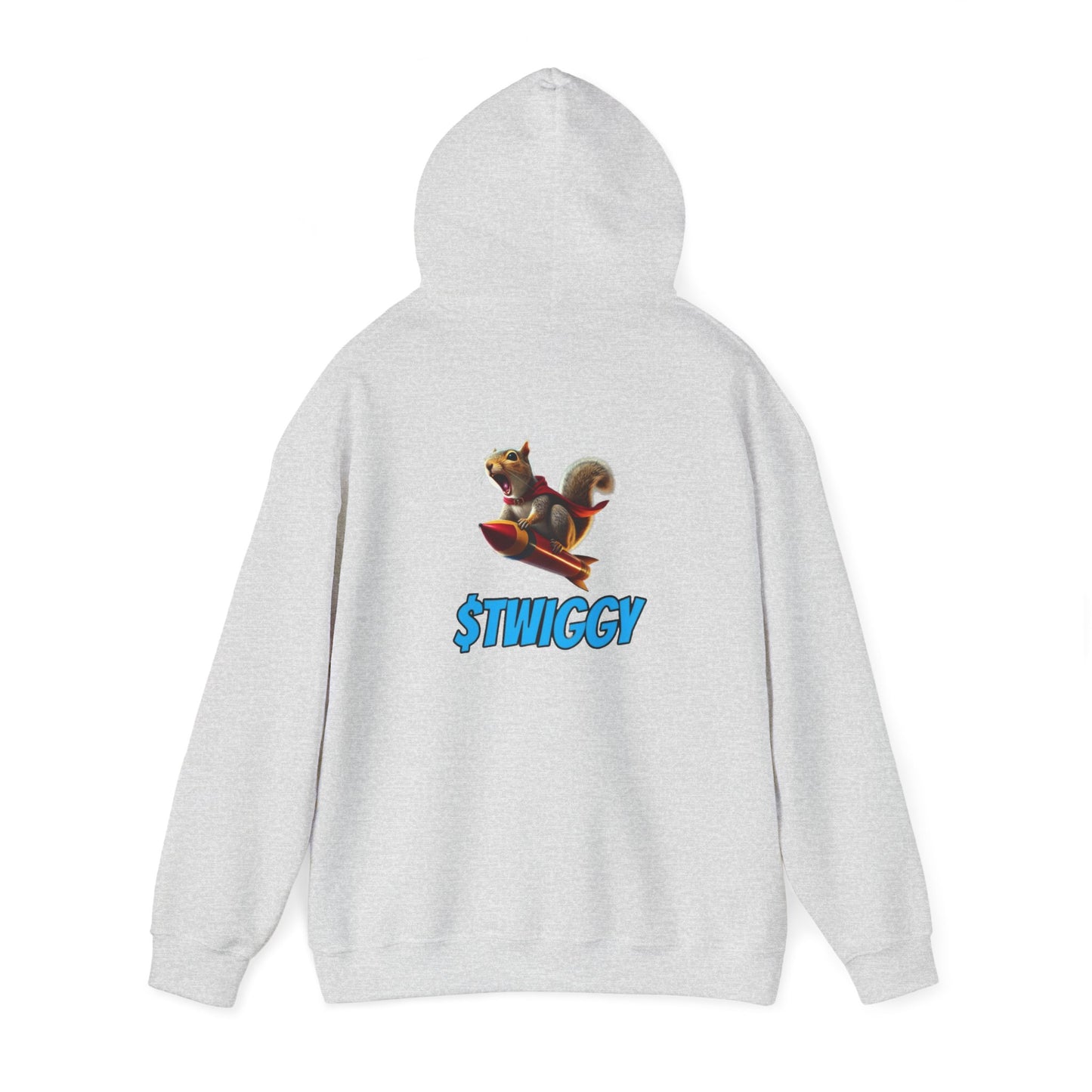 Twiggy Hooded Sweatshirt
