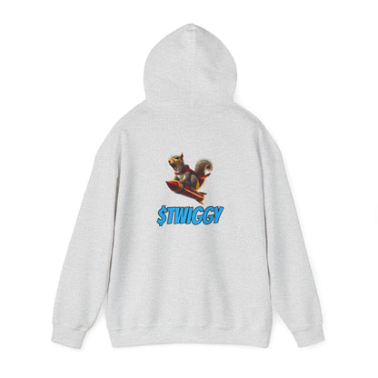Twiggy Hooded Sweatshirt