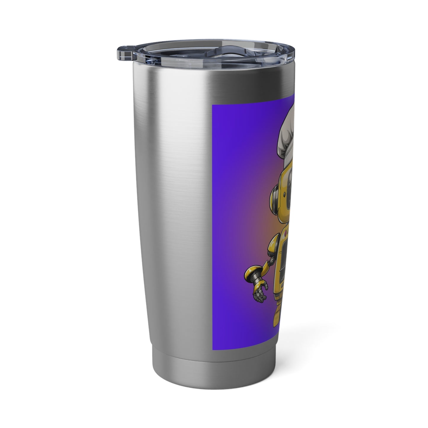 Master Baker on Ethereum 20oz Tumbler