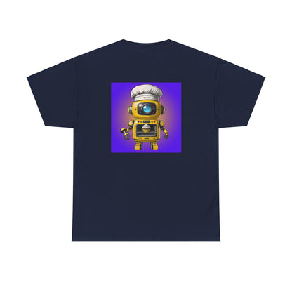 Master Baker on Ethereum Cotton Tee