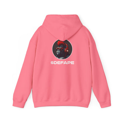 Def Apes Hooded Sweatshirt