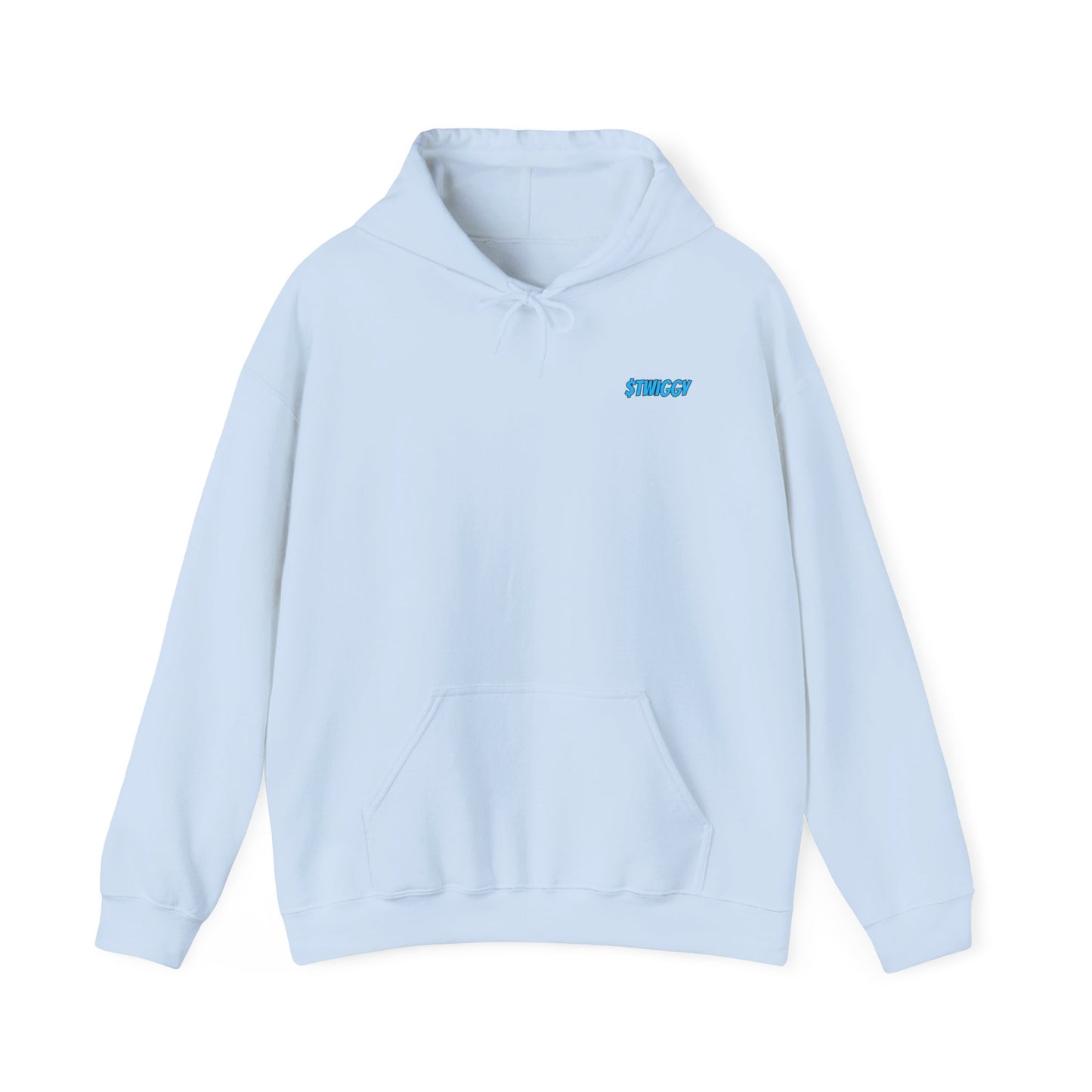 Twiggy Hooded Sweatshirt