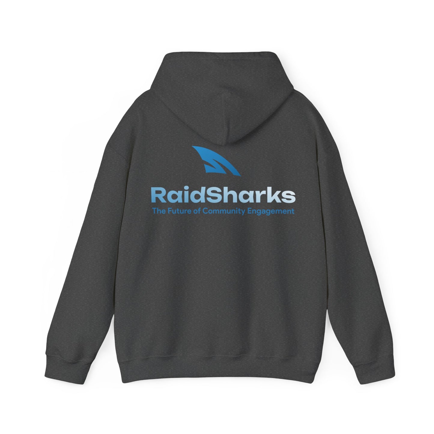 Raid Sharks Hooded Sweatshirt