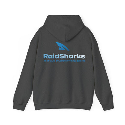 Raid Sharks Hooded Sweatshirt