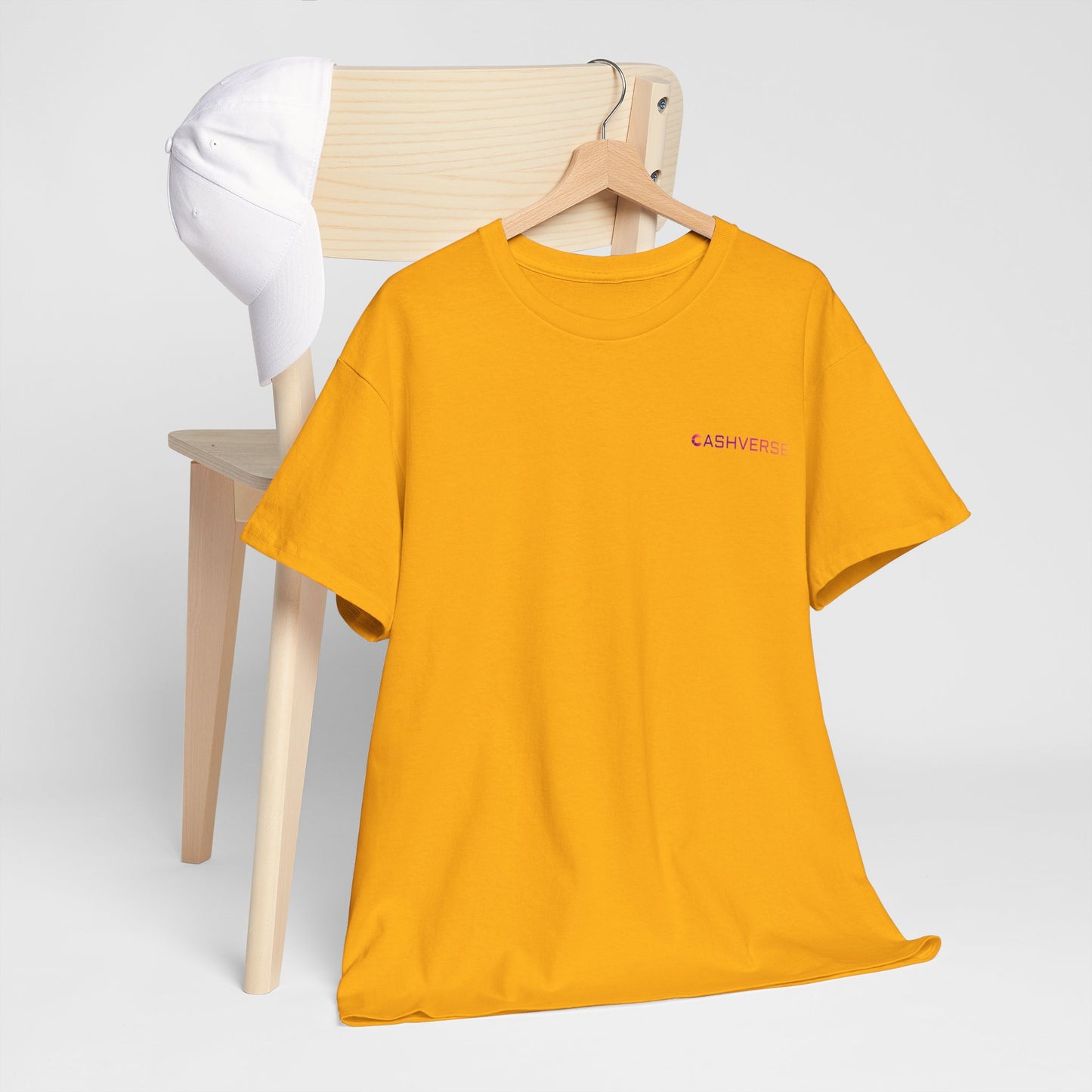 Cashverse Cotton Tee