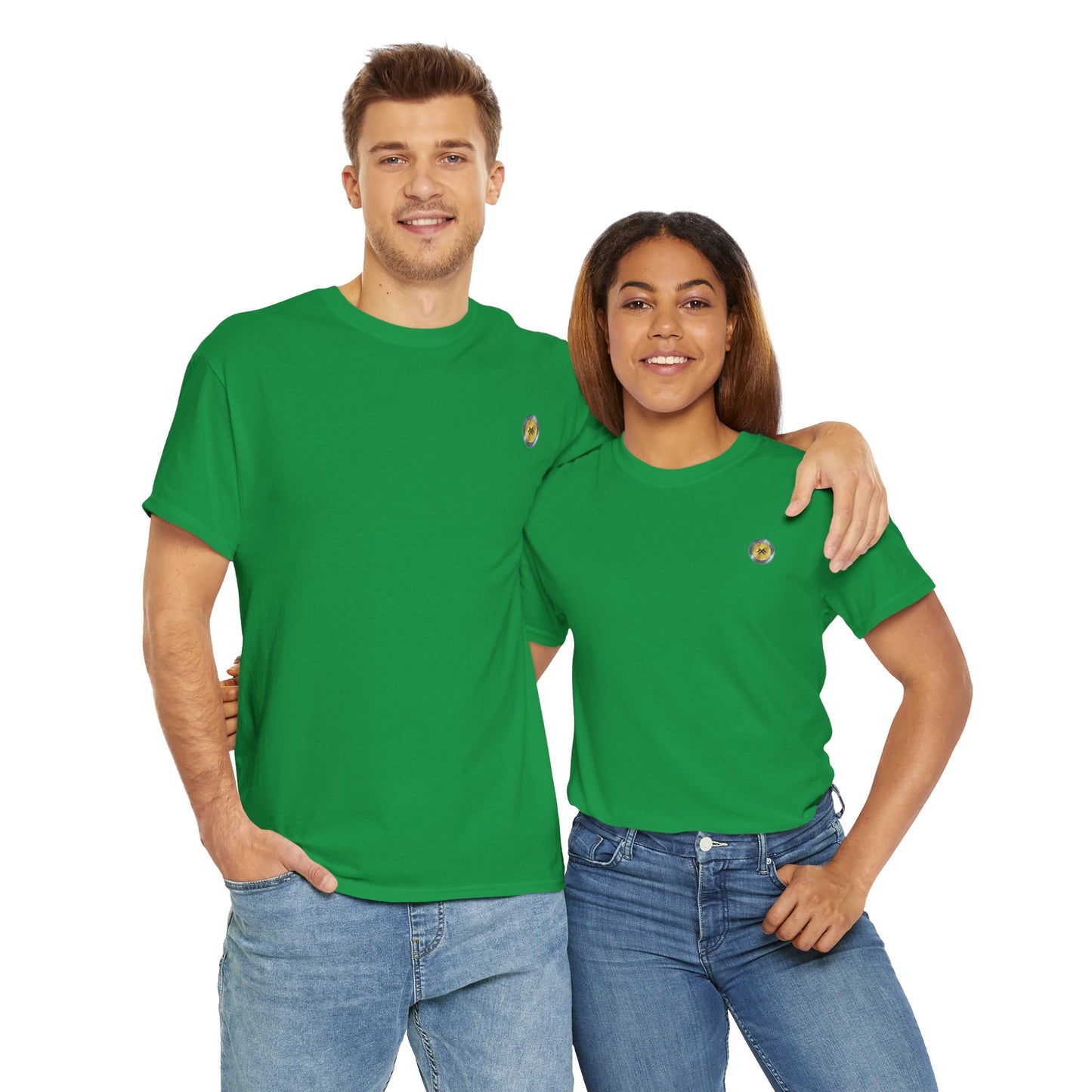 MXD Token Cotton Tee