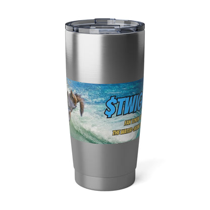 Twiggy 20oz Tumbler