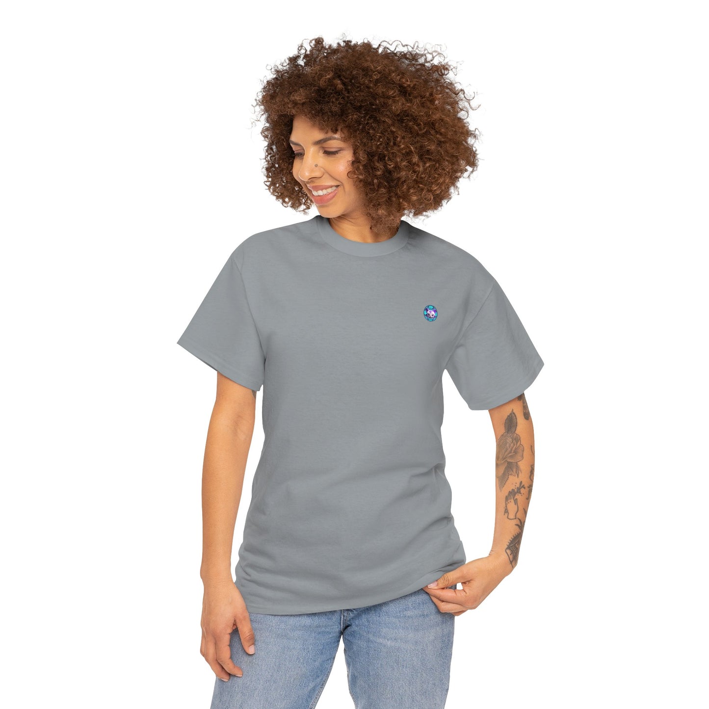 VM Cats Cotton Tee