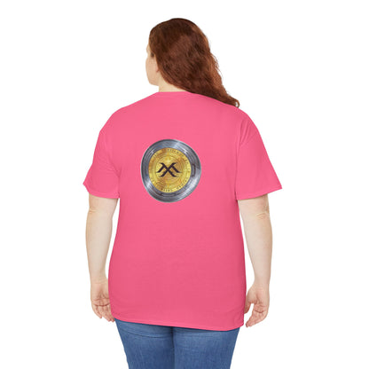 MXD Token Cotton Tee
