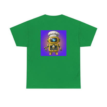 Master Baker on Ethereum Cotton Tee