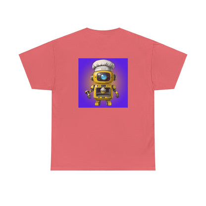 Master Baker on Ethereum Cotton Tee