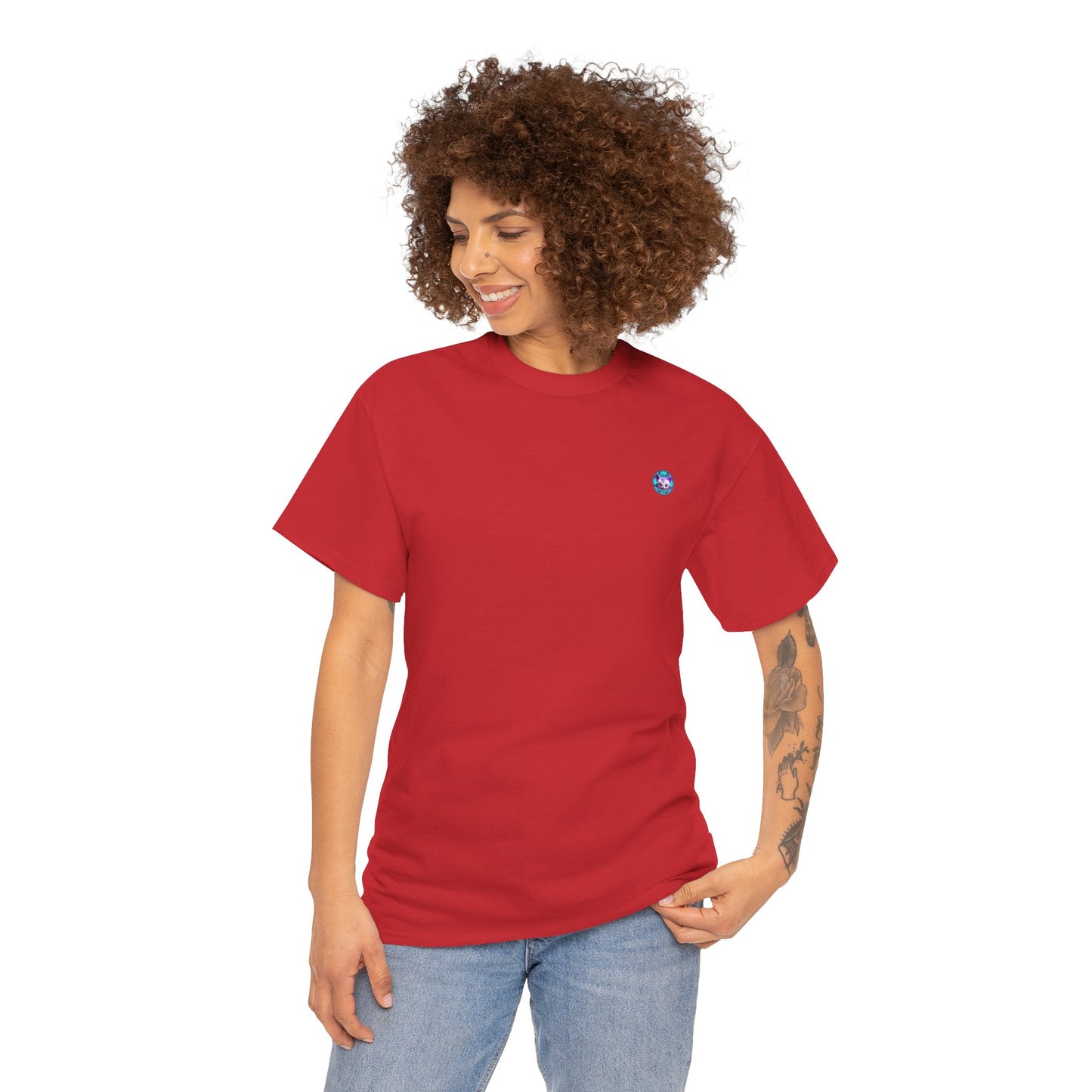 VM Cats Cotton Tee