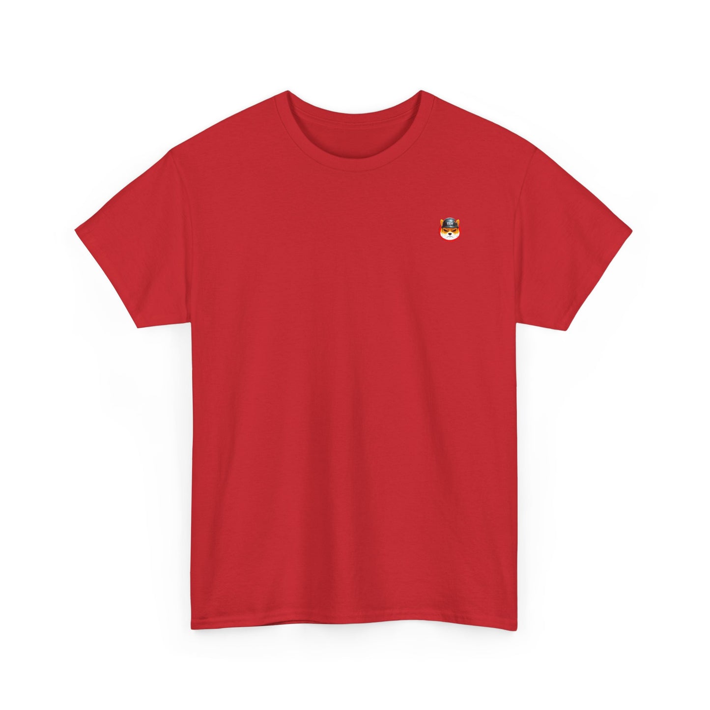 Ryoshi Rugged Me Heavy Cotton Tee - Fun & Playful Design