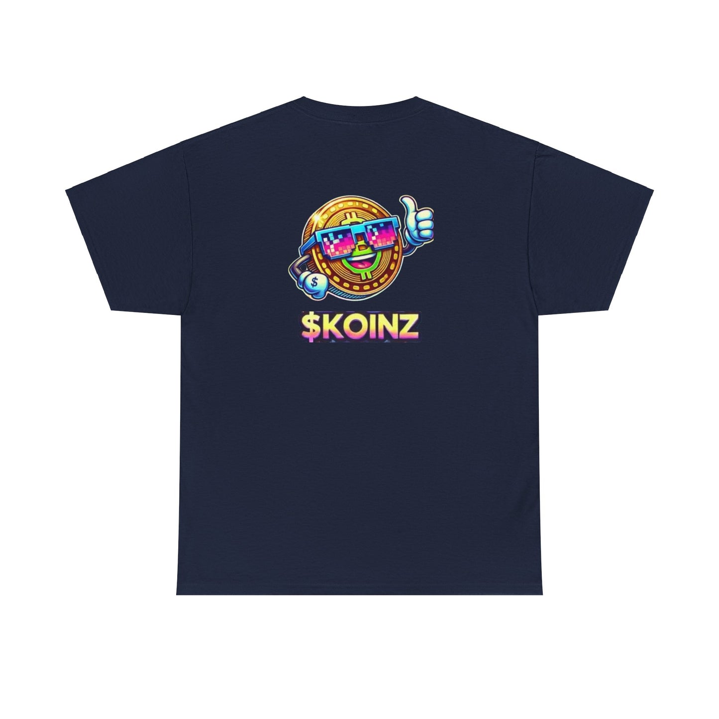 $KOINZ Cotton Tee