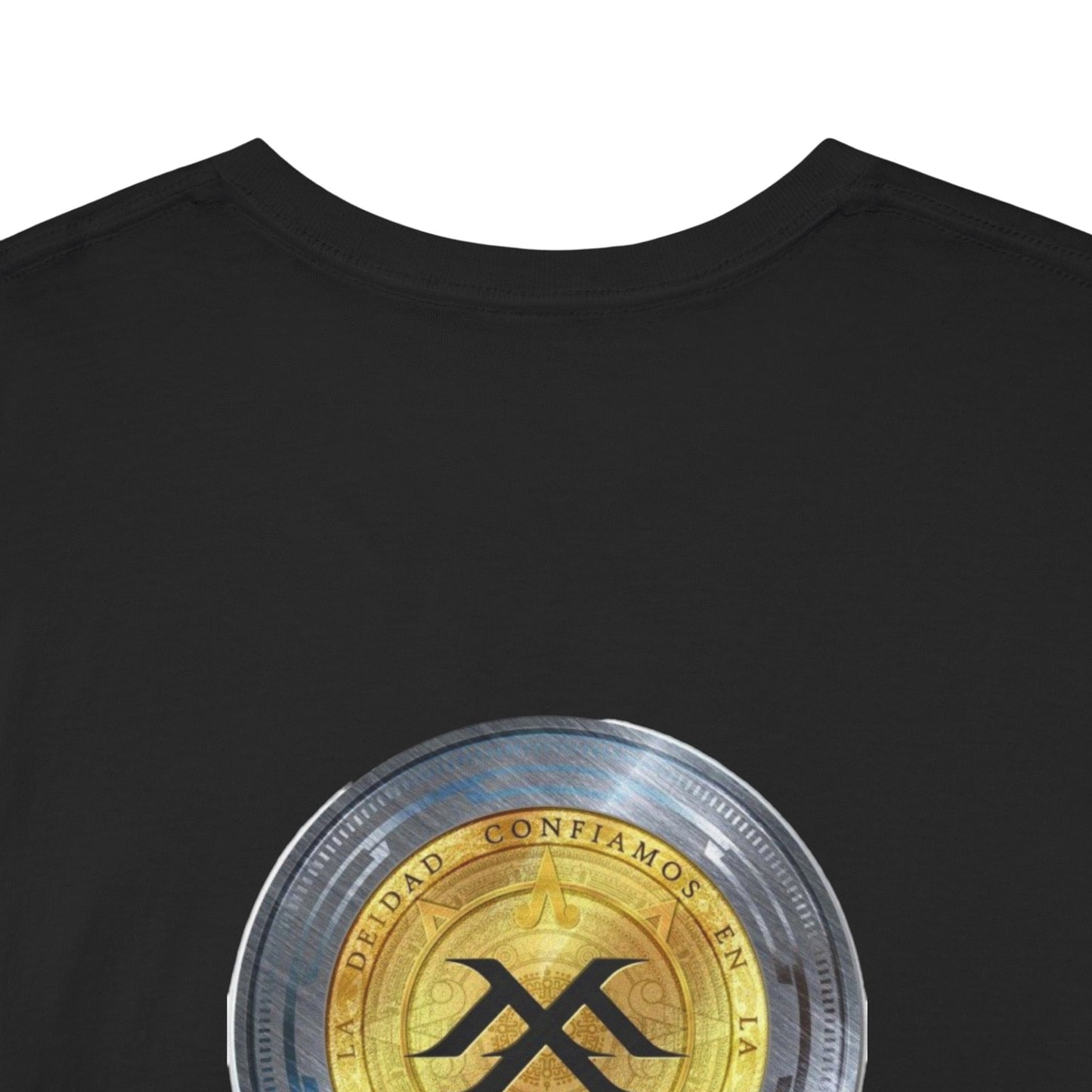MXD Token Cotton Tee