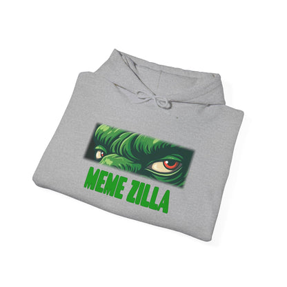 MemeZilla Hooded Sweatshirt