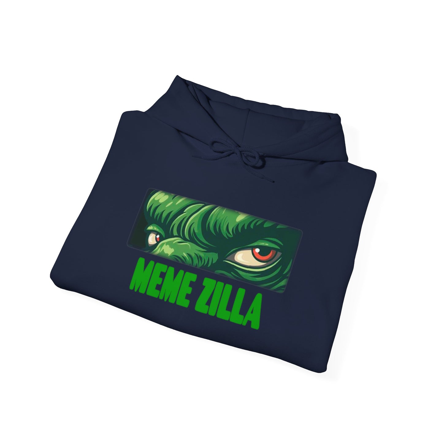 MemeZilla Hooded Sweatshirt