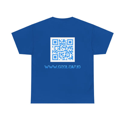 GeoLeaf Token Cotton Tee